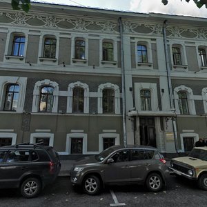 Sadovaya-Kudrinskaya Street, 2/62/35с1, : foto