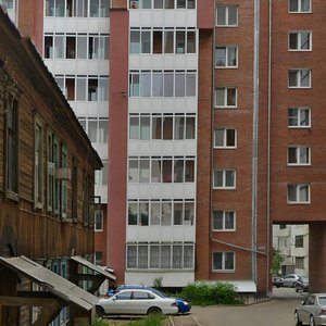 Piskunova Street, 133/3, Irkutsk: photo