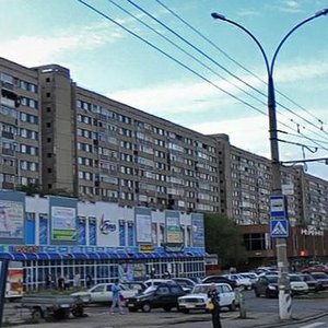 Revolyutsionnaya Street, 66, Togliatti: photo