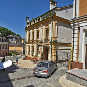 Honcharna Street, 17А, Kyiv: photo