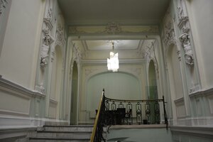 Chaykovskogo Street, 32, Saint Petersburg: photo