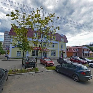 Zapadnaya ulitsa, 1Б, Elektrostal: photo