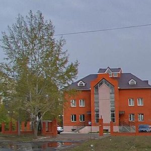 Курск, Улица Ухтомского, 4Б: фото