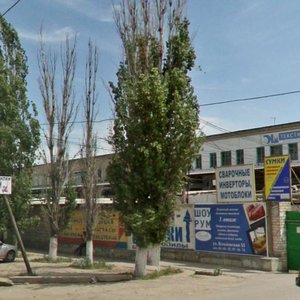 Kozlovskaya Street, 55В, Volgograd: photo