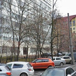 Marshala Rybalko Street, 4, Moscow: photo