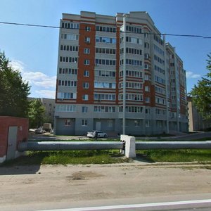 Veteranov Truda Street, 7, Tyumen: photo