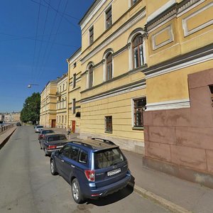 Rimskogo-Korsakova Avenue, 24, : foto