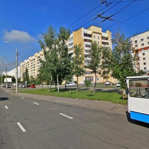 Praspiekt Budaŭnikoŭ, 8, Vitebsk: photo