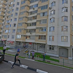 Aviakonstruktora Petlyakova Street, 9, Moscow: photo