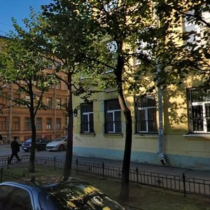 Санкт‑Петербург, Красноборский переулок, 7-9Б: фото