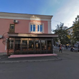 Moskovskaya Street, 81, Penza: photo