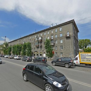 Dzerzhinskogo Avenue, 3, Novosibirsk: photo