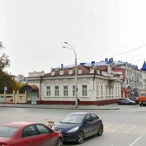 Тюмень, Улица Ленина, 24: фото
