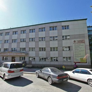 Chekhova Street, 6, Yuzhno‑Sakhalinsk: photo