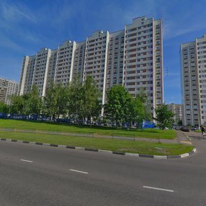 Borisovskye Prudy Street, 10к1, Moscow: photo