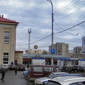 Vokzalnaya Street, 26, Ryazan: photo