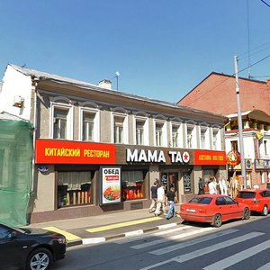 Pyatnitskaya Street, 56с1, Moscow: photo