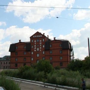 Mikhaila Khudyakova Street, 7, Kazan: photo