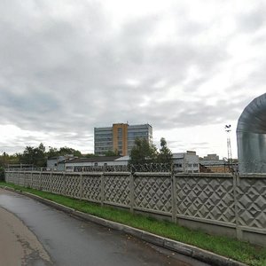 Карта москвы солнечногорская улица