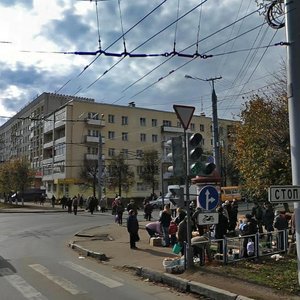 Йошкар‑Ола, Ленинский проспект, 37: фото