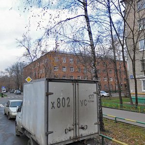 Yegora Abakumova Street, No:10к1, Moskova: Fotoğraflar