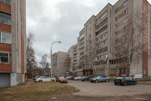Cherepanova Street, 1, Rybinsk: photo