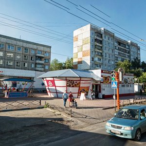 Oktyabrskiy prospekt, 68к2, Kemerovo: photo