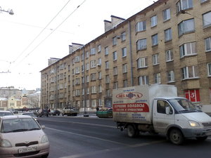 Gavanskaya Street, 45, Saint Petersburg: photo