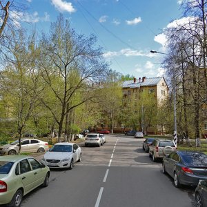 Fersmana Street, 13к1, Moscow: photo