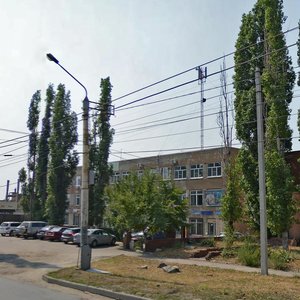 Lebedeva Street, 6, Voronezh: photo