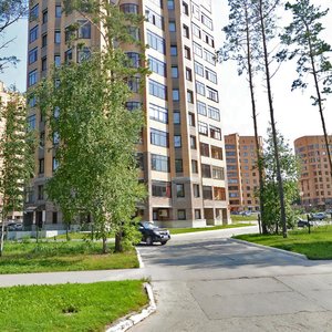 Akademika Koptyuga Avenue, 9 ، نوفوسيبيرسك: صورة