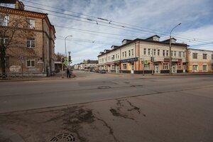 Рыбинск, Улица Чкалова, 50: фото