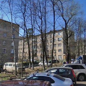 Ulitsa Turgeneva, 4, Pushkino: photo