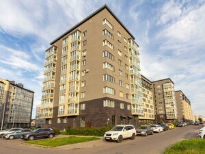 Soglasiya Street, 52, Kaliningrad: photo