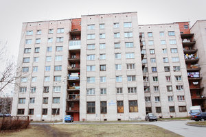 Avangardnaya Street, 33, Saint Petersburg: photo