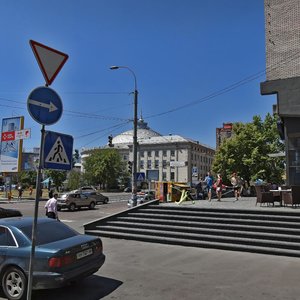 Peremohy Square, 2, Kyiv: photo