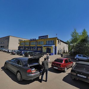 Novoselskaya Street, 4А, Ivanovo: photo