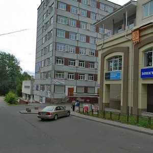 Sovetskiy Avenue, 8, Cherepovets: photo