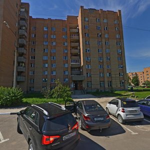 Москва и Московская область, Теннисная улица, 46Б: фото