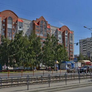 Popova Street, 113, Barnaul: photo