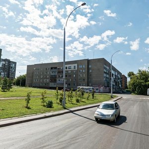 Кемерово, Улица Веры Волошиной, 28: фото