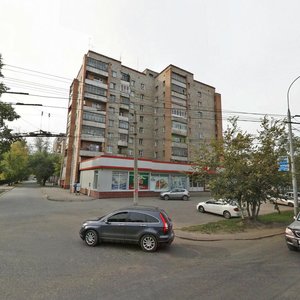 Frunze Avenue, 131/1, Tomsk: photo