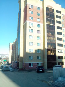 Akademika Zavoyskogo Street, 25, Kazan: photo