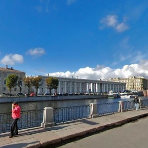 Nevskiy Avenue, 39Б, Saint Petersburg: photo