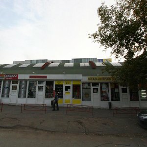 Nikolaya Ostrovskogo Street, 93Б, Perm: photo
