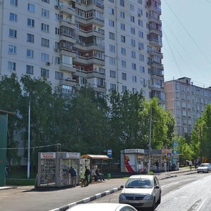 Москва, Кустанайская улица, 3к1: фото