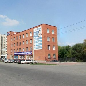 Челябинск, Российская улица, 281: фото