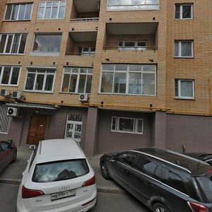 Bolshoy Tishinsky Lane, 12 ، موسكو: صورة