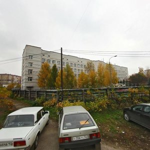 Нижний Новгород, Улица Маршала Воронова, 20А: фото