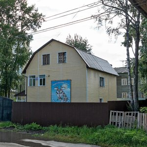 Sovetskikh Kosmonavtov Avenue, 99, Arkhangelsk: photo
